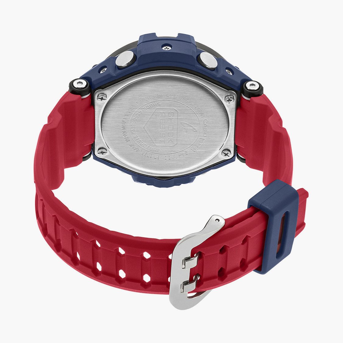 Buy CASIO G-SHOCK Men Analog-Digital Watch with Resin Strap G597