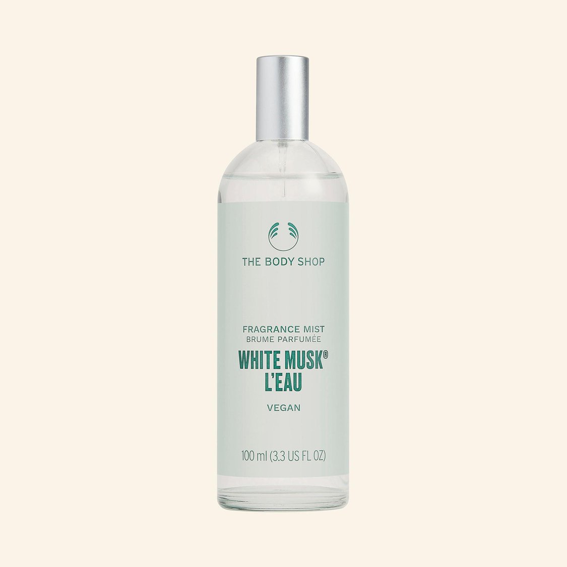 Perfume White Musk Mist Body Shop White Musk Flora Fragrance Body