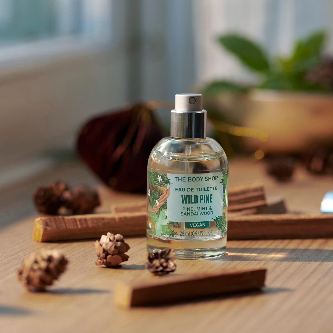 Edt 30ml Mango Eau De Toilette Body Shop The Body Shop EDT Eau De