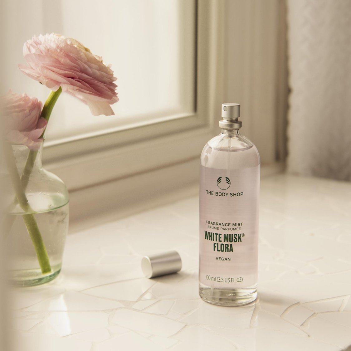 L Eau Harga White Musk Body Shop The Body Shop White Musk L'eau