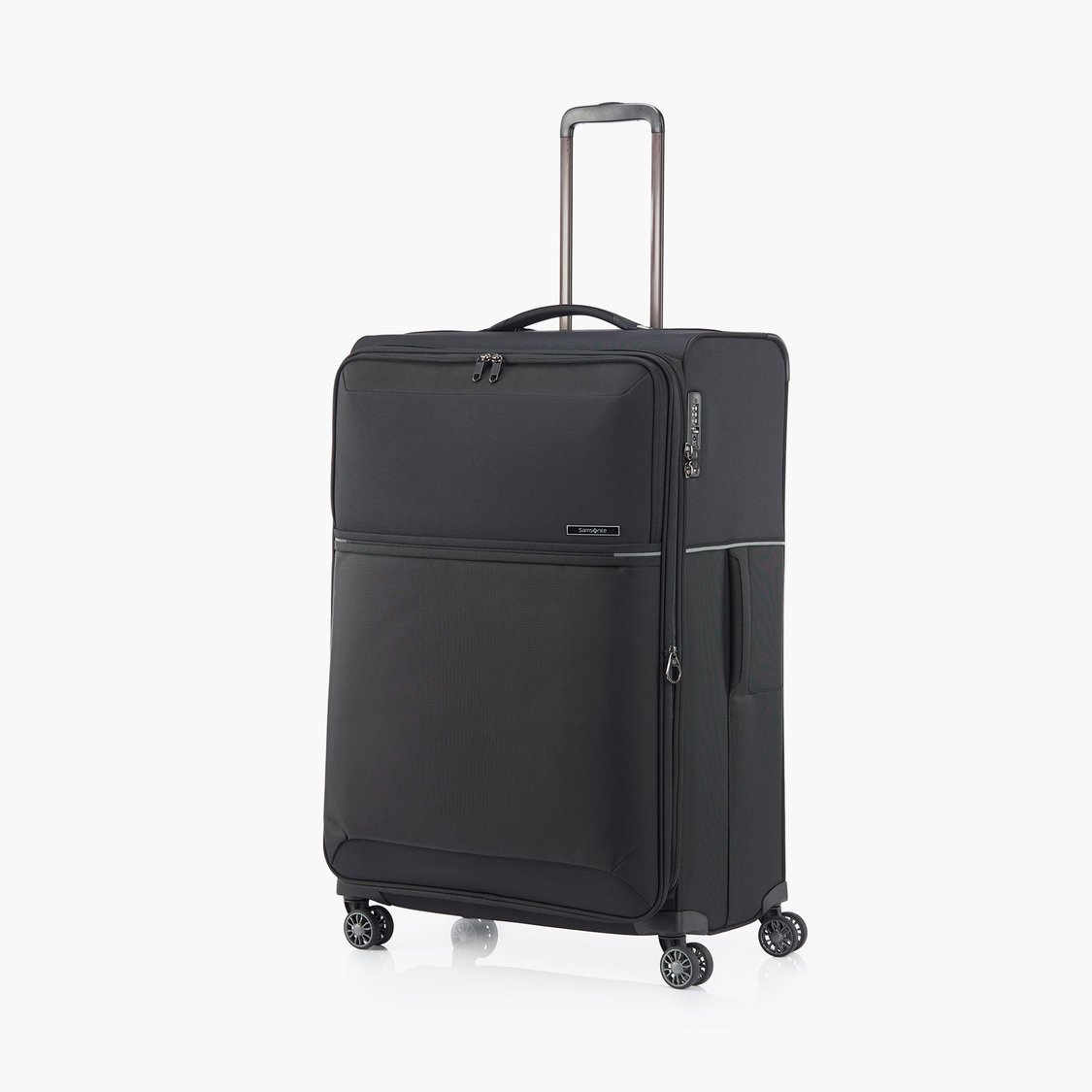 SAMSONITE Unisex Solid Luggage Bag