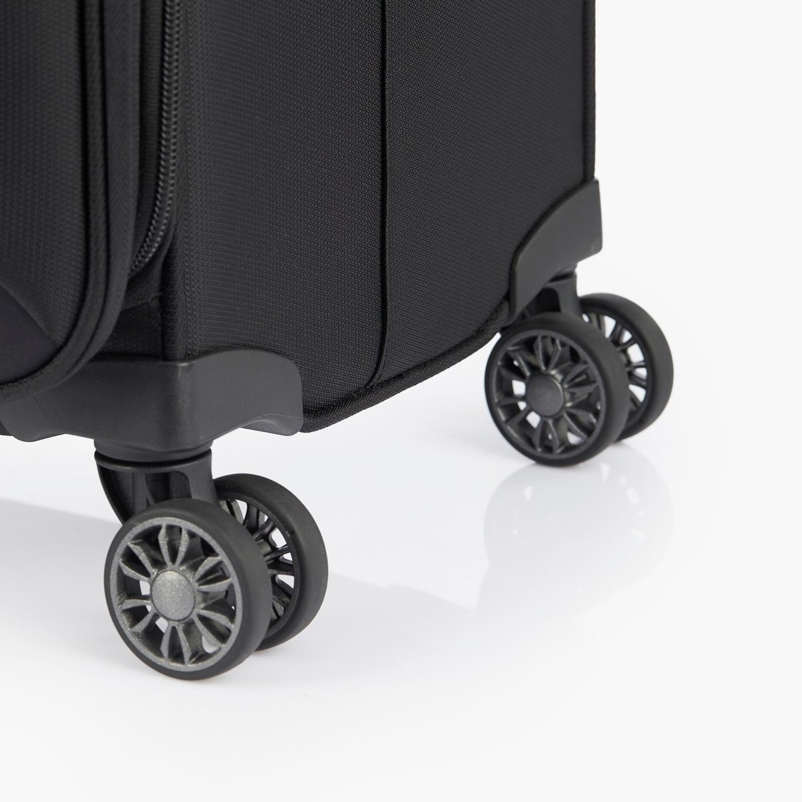 SAMSONITE Unisex Solid Luggage Bag