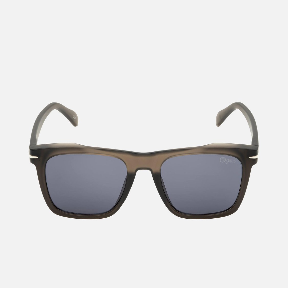 O2GEN Men UV Protected Square Sunglasses - O2-22-025-C4