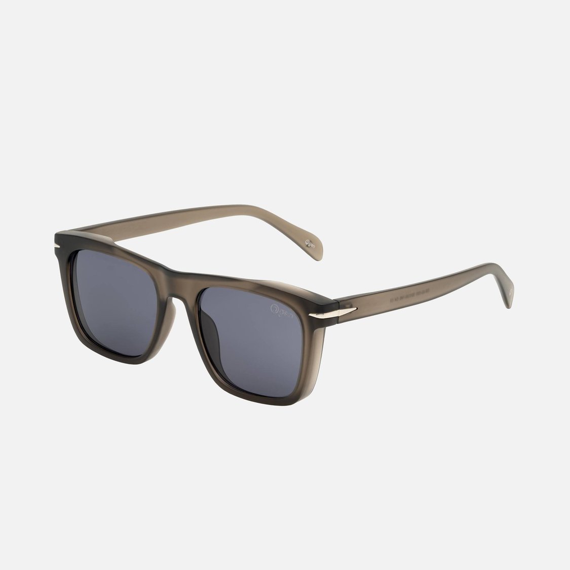 O2GEN Men UV Protected Square Sunglasses - O2-22-025-C4