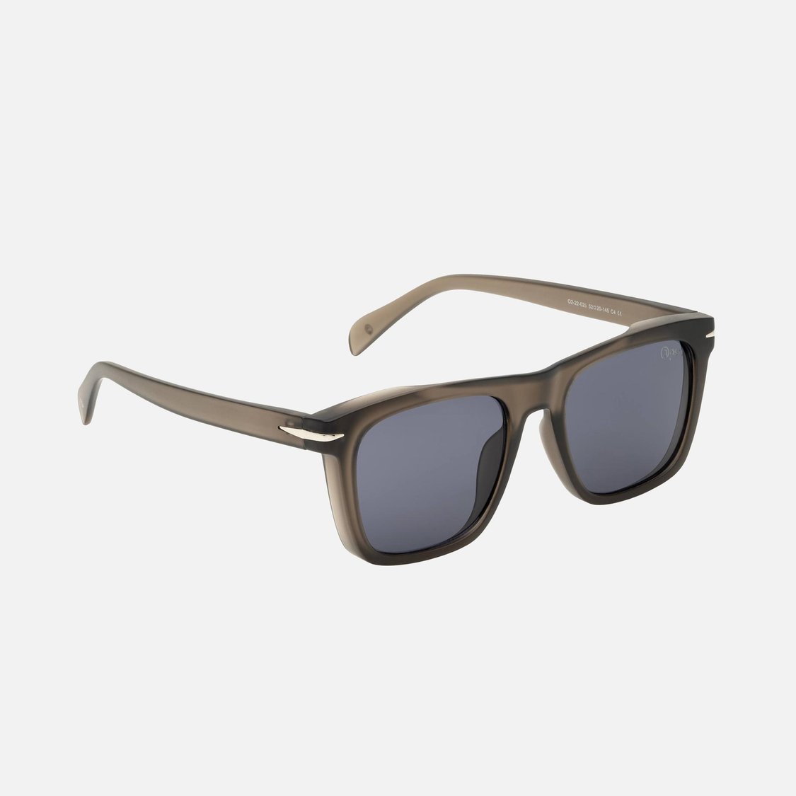 O2GEN Men UV Protected Square Sunglasses - O2-22-025-C4