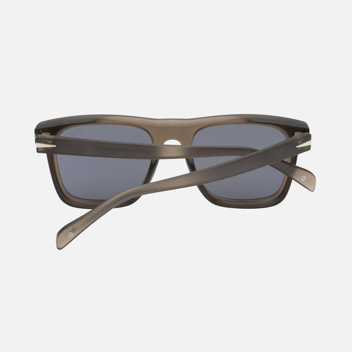 O2GEN Men UV Protected Square Sunglasses - O2-22-025-C4