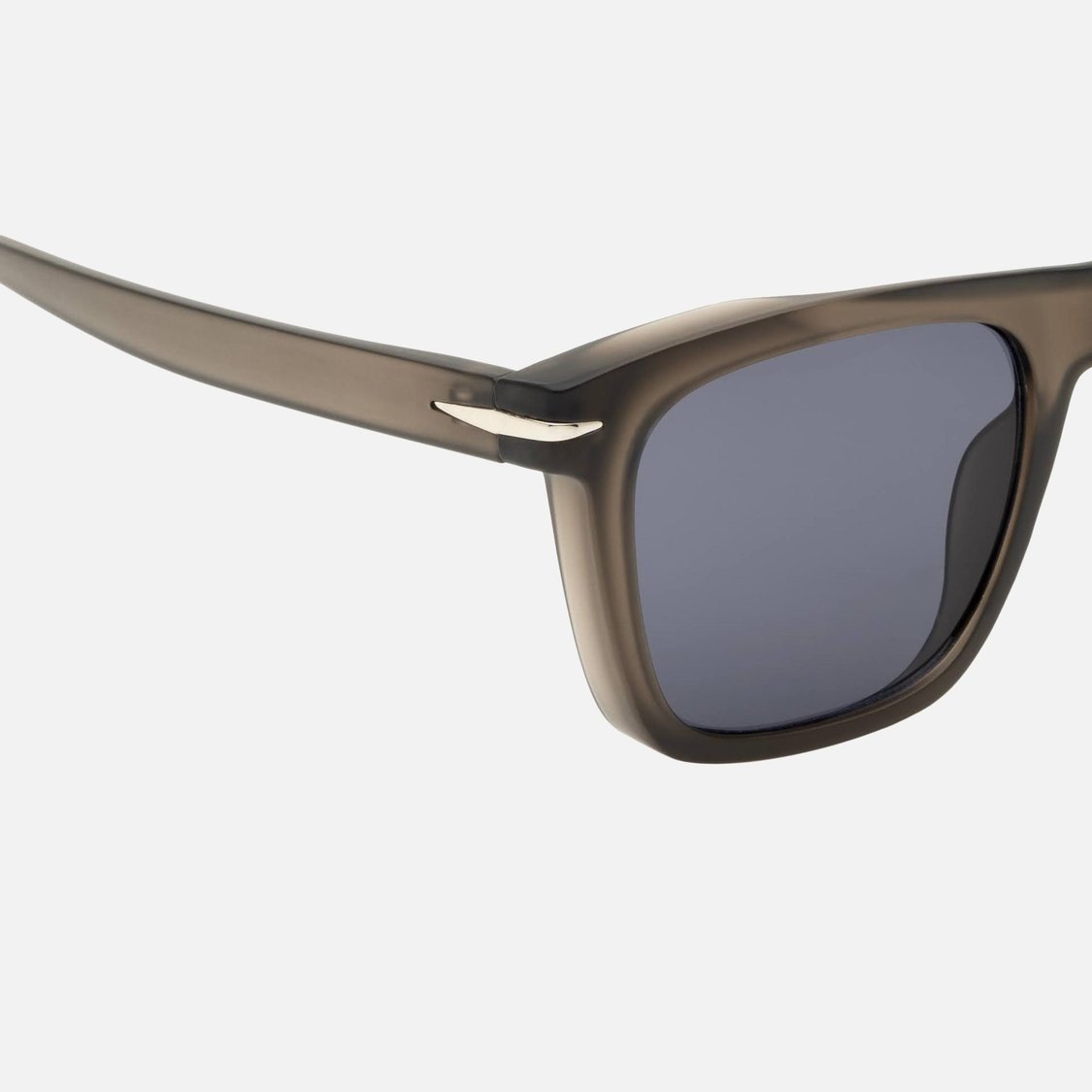 O2GEN Men UV Protected Square Sunglasses - O2-22-025-C4