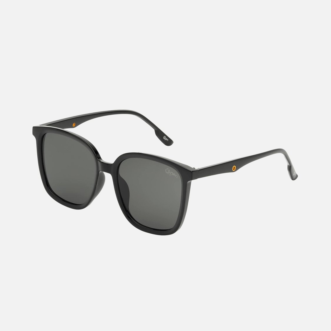 O2GEN Men UV-Protected Square Sunglasses - O2-22-031-C3