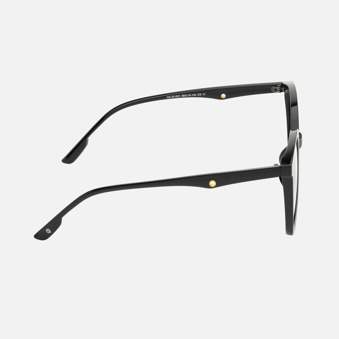 O2GEN Men UV-Protected Square Sunglasses - O2-22-031-C3