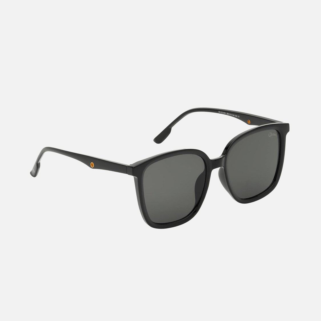 O2GEN Men UV-Protected Square Sunglasses - O2-22-031-C3