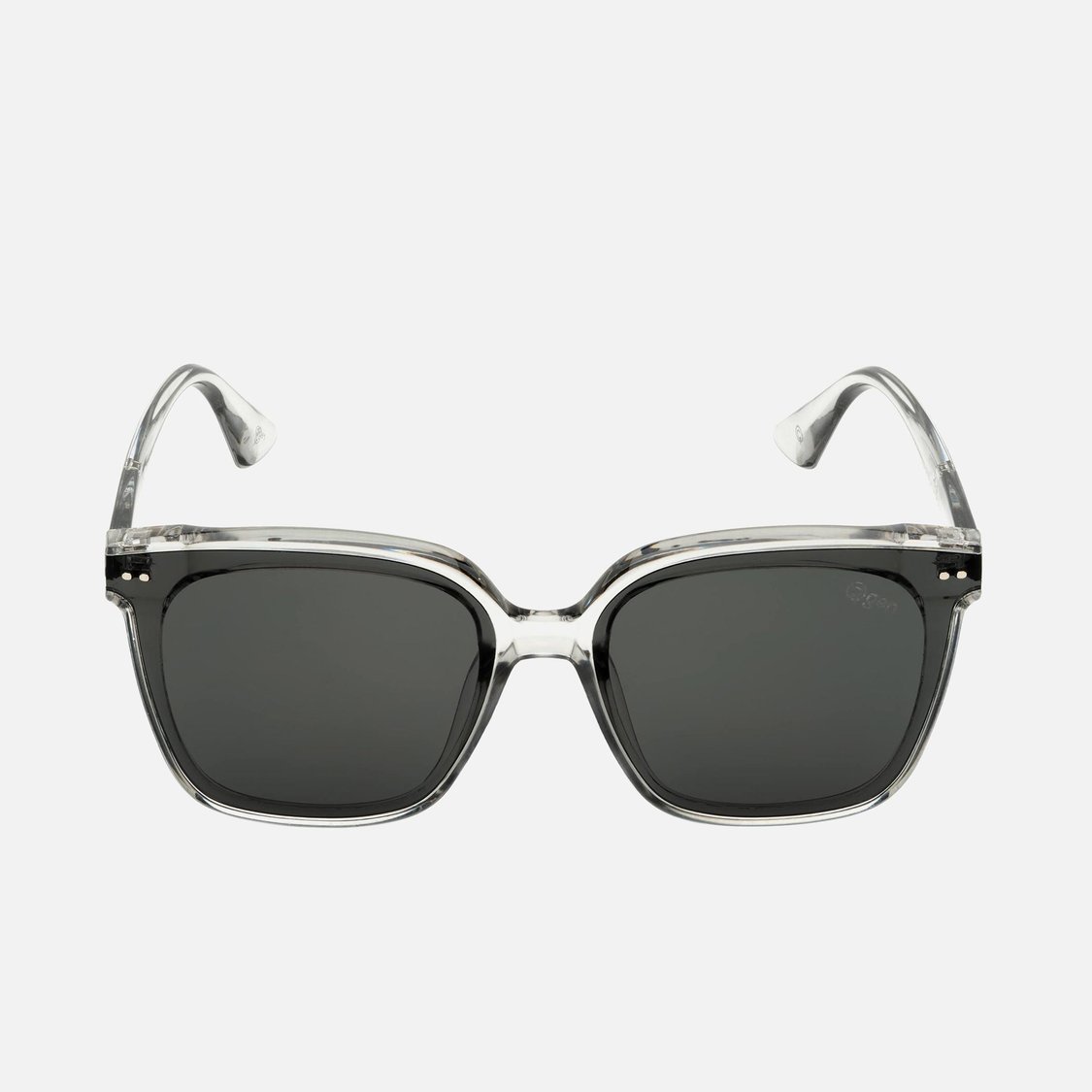 O2GEN Men UV-Protected Square Sunglasses - O2-22-032-C3