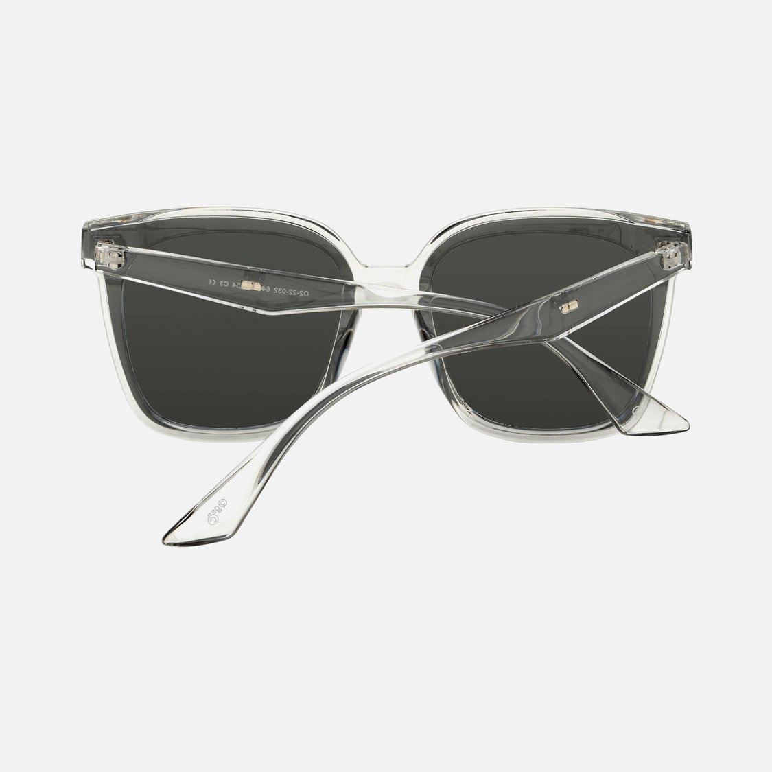 O2GEN Men UV-Protected Square Sunglasses - O2-22-032-C3