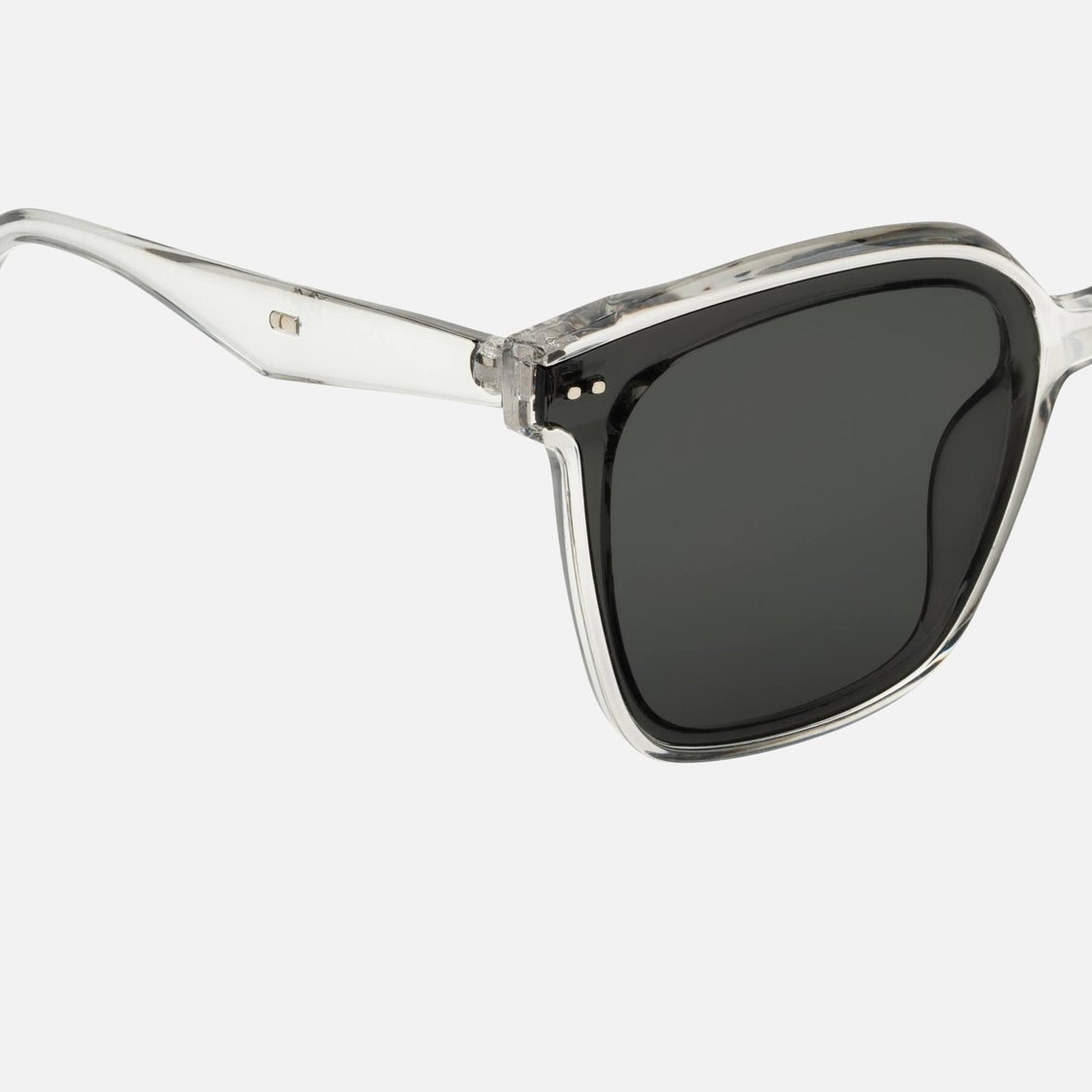 O2GEN Men UV-Protected Square Sunglasses - O2-22-032-C3