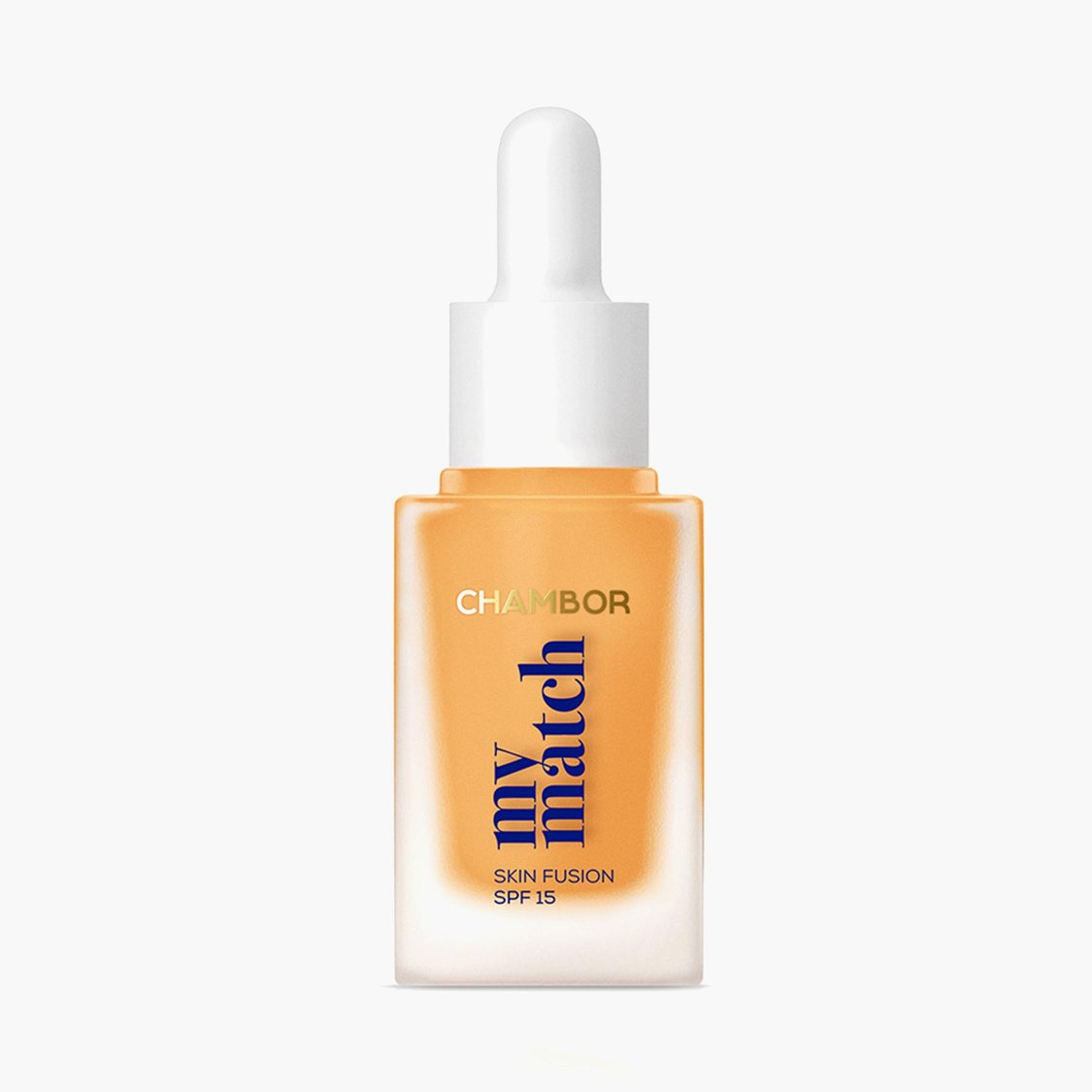 CHAMBOR My Match Skin Fusion Warm Serum Foundation - 504 - 20ml