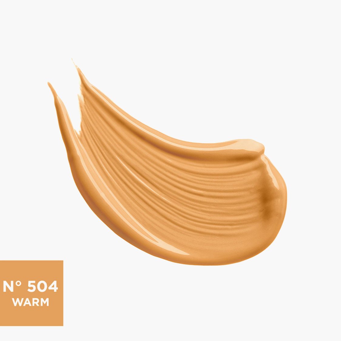 CHAMBOR My Match Skin Fusion Warm Serum Foundation - 504 - 20ml