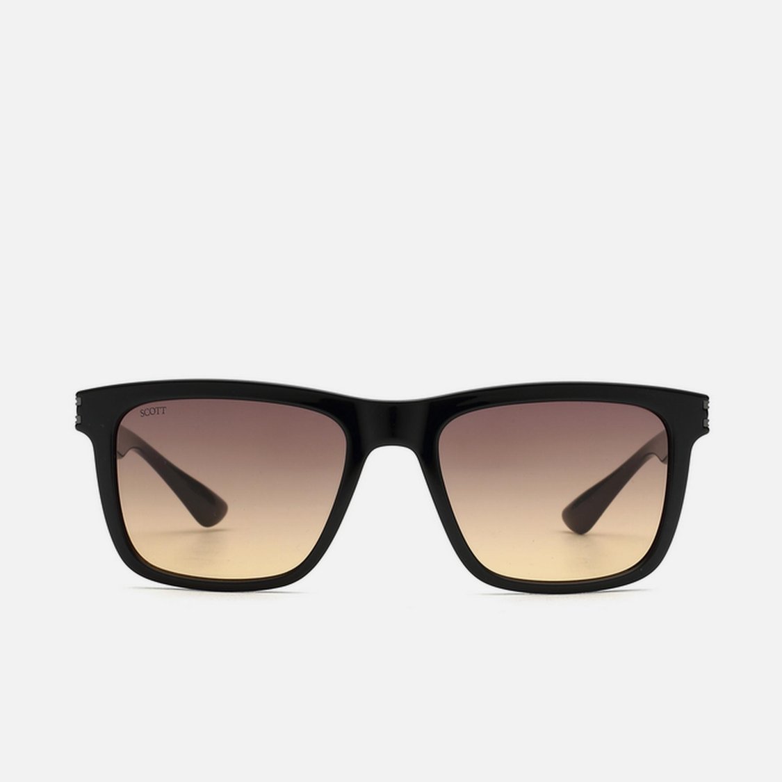 SCOTT Men UV Protected Wayfarer Sunglasses - SC2656CHUCKC1S