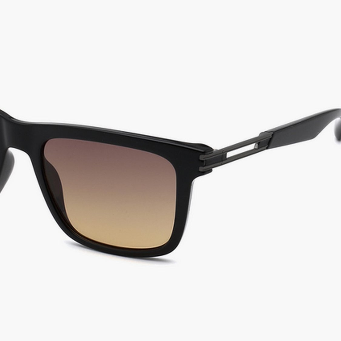 SCOTT Men UV Protected Wayfarer Sunglasses - SC2656CHUCKC1S