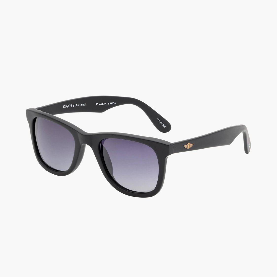KOSCH ELEMENTE Men Polarized Square Sunglasses - KSB-23821-A2