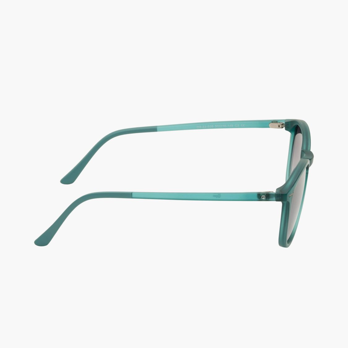 O2GEN Men UV-Protected Square Sunglasses - O2-22-035-C3