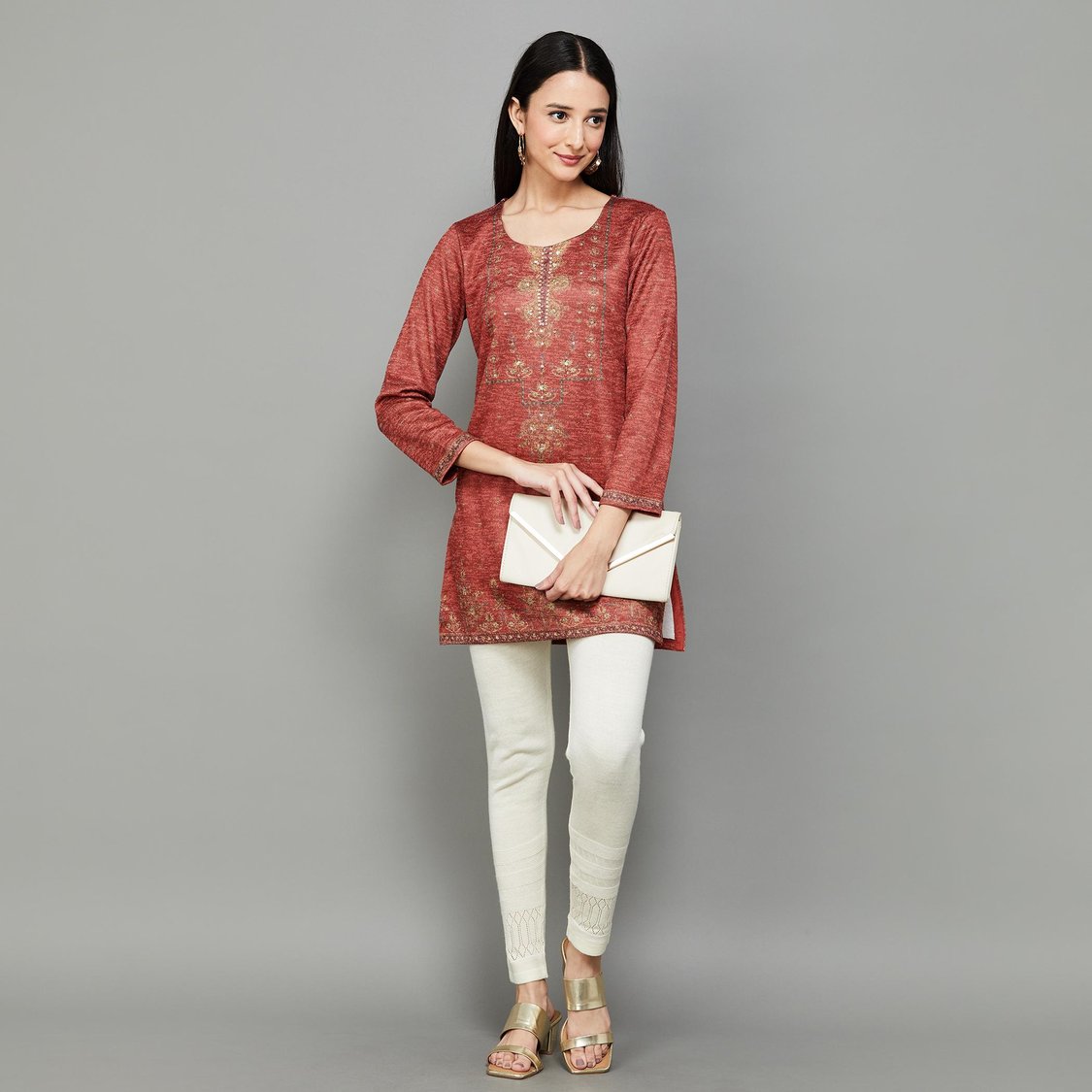 Biba winter kurtis best sale