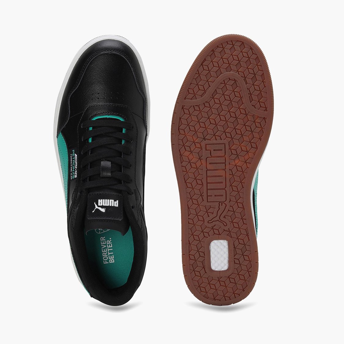 PUMA ULTRA Mercedesコラボ