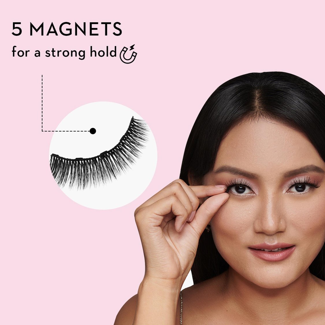 SUGAR Maximeyes Drama Magnetic Eyelashes Eyeliner - 03 Melodrama - 3ml