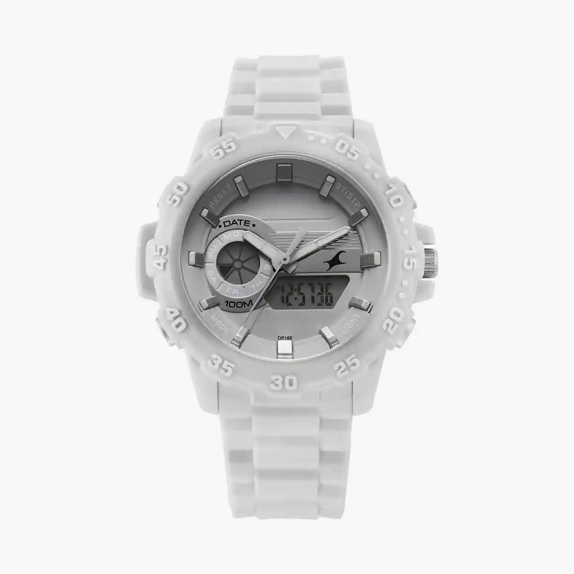 Buy FASTRACK Street Line Women Multifunctional Watch with Metal