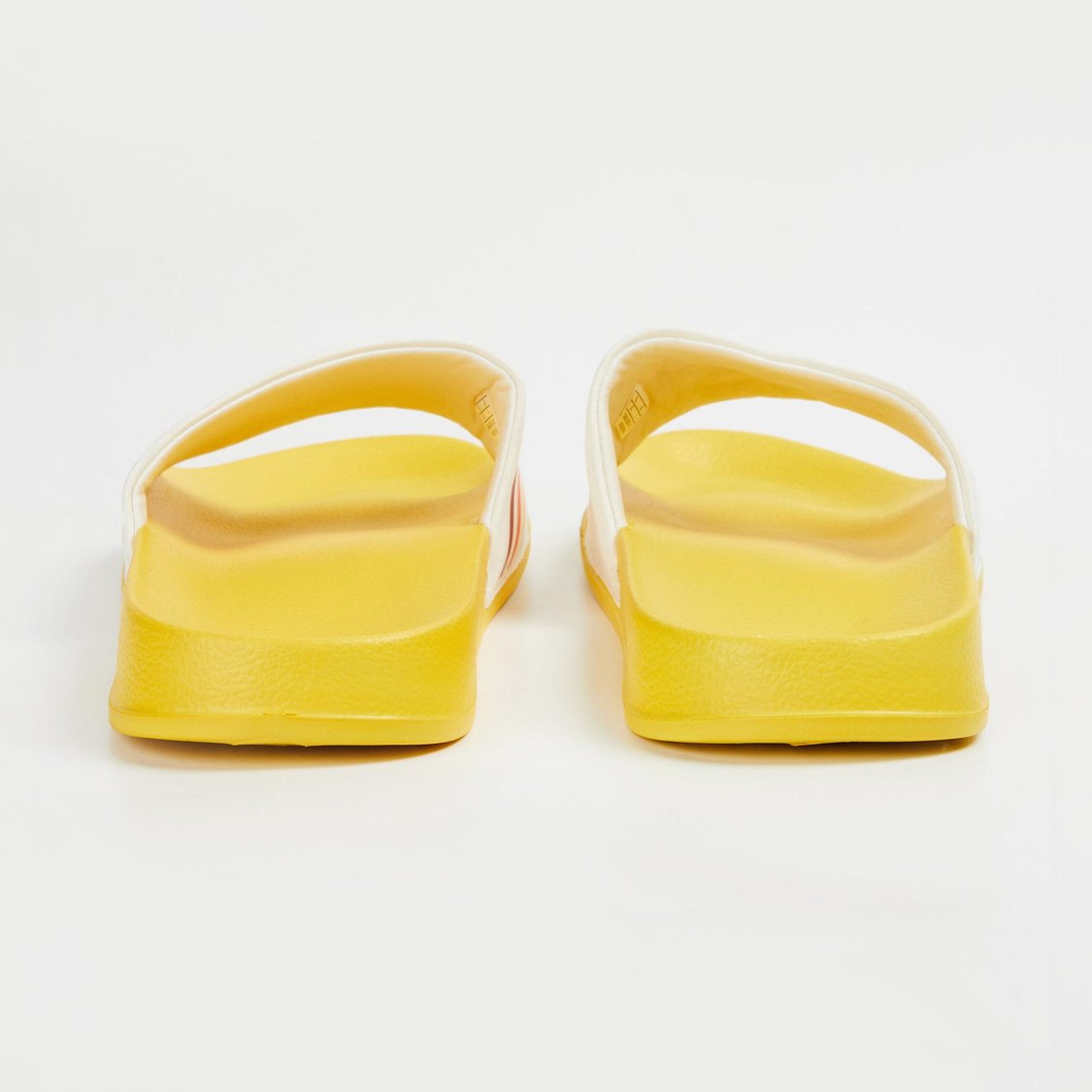 UNITED COLORS OF BENETTON Men Printed Sliders
