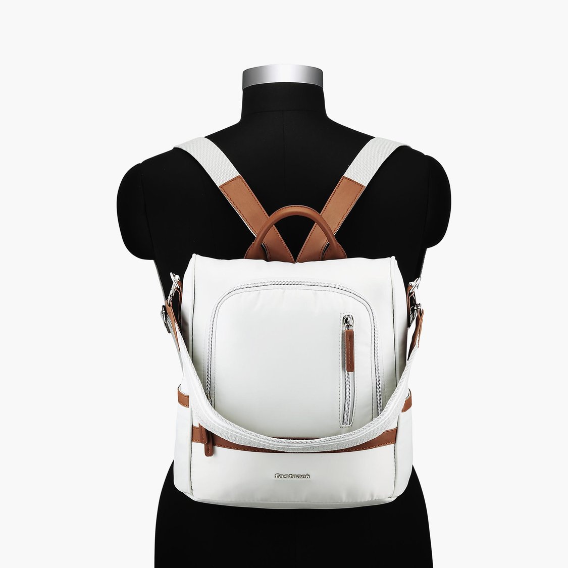 Fast Rack Backpack Buy FASTRACK Women Solid Backpack from Fastrack at just INR 2195.0