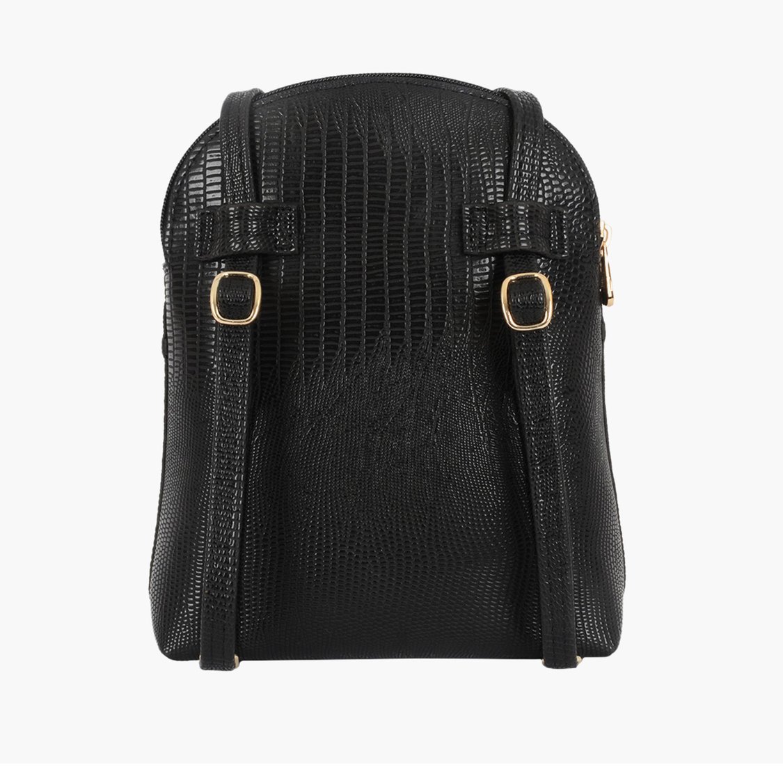 Buy BAGGIT Women Textured Backpack from Baggit at just INR 1490.0