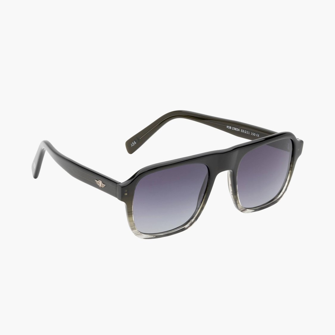 KOSCH ELEMENTE Men Polarized Square Sunglasses - KSB-23824-A56