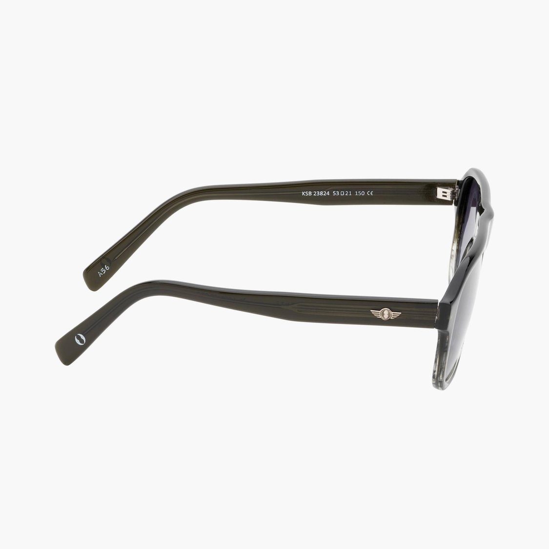 KOSCH ELEMENTE Men Polarized Square Sunglasses - KSB-23824-A56
