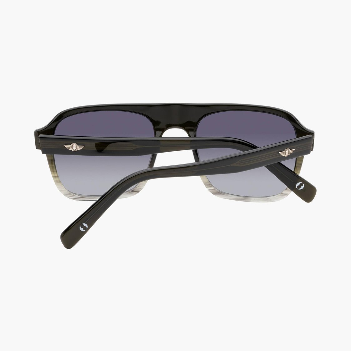 KOSCH ELEMENTE Men Polarized Square Sunglasses - KSB-23824-A56