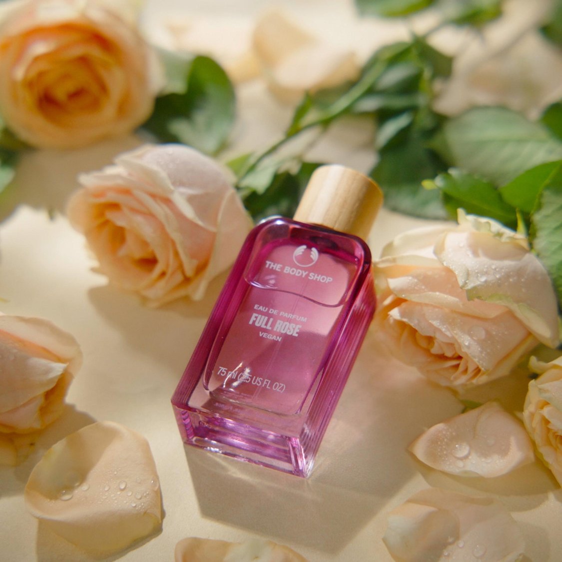 THE BODY SHOP Full Rose Eau De Parfum - 75ml