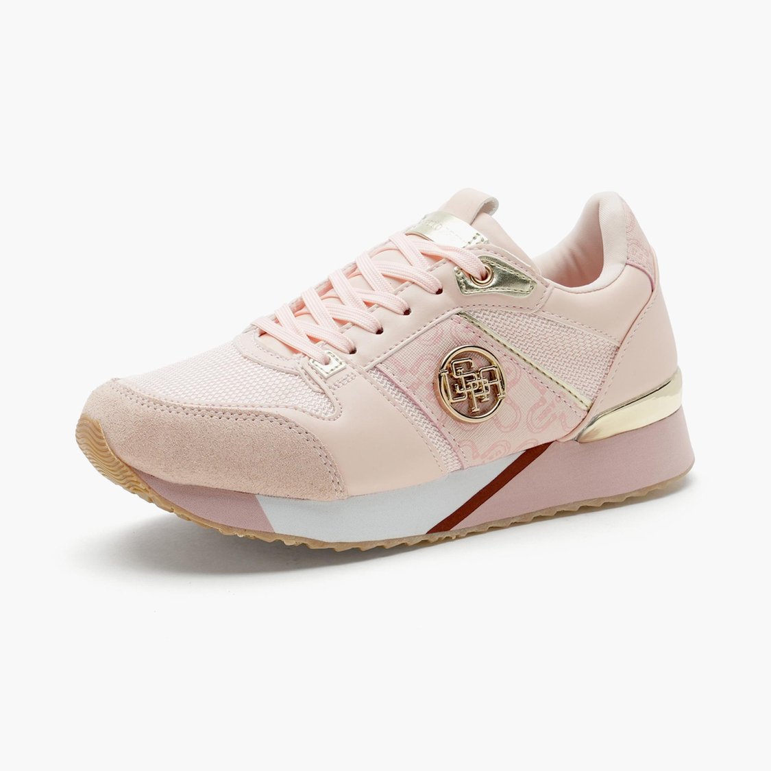 U.S. POLO ASSN. Women Printed Sneakers