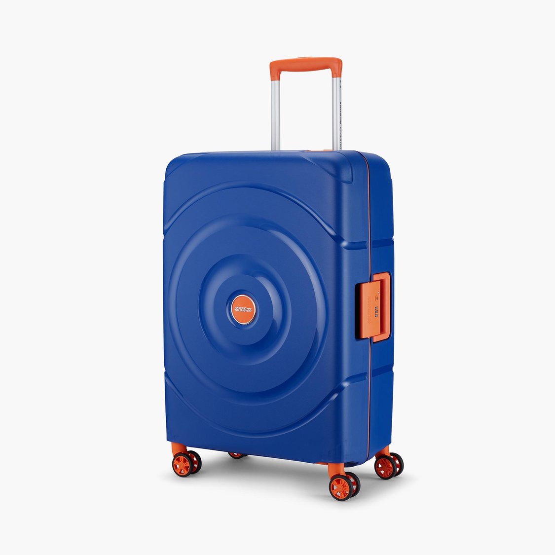 Buy AMERICAN TOURISTER Solid Trolley Bag from American Tourister at just INR 9480.0