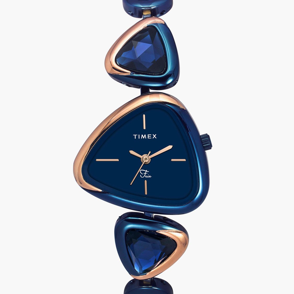 Buy TIMEX Women Bracelet Style Analog Watch TWEL17702 from Timex