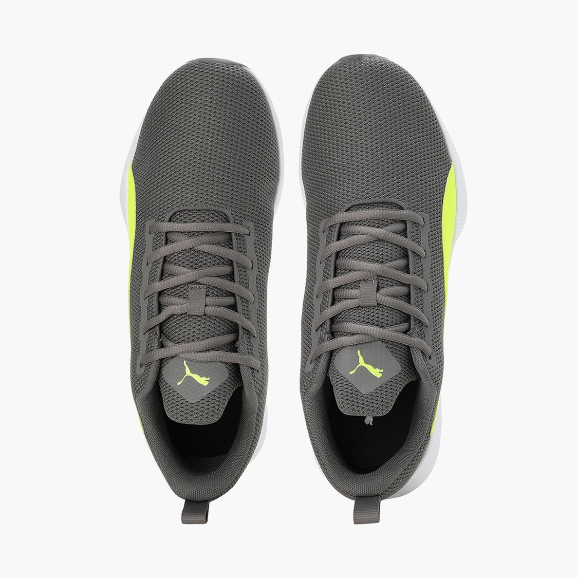 PUMA Robust V2 Ultra Men Colourblocked Lace-Up Running Shoes