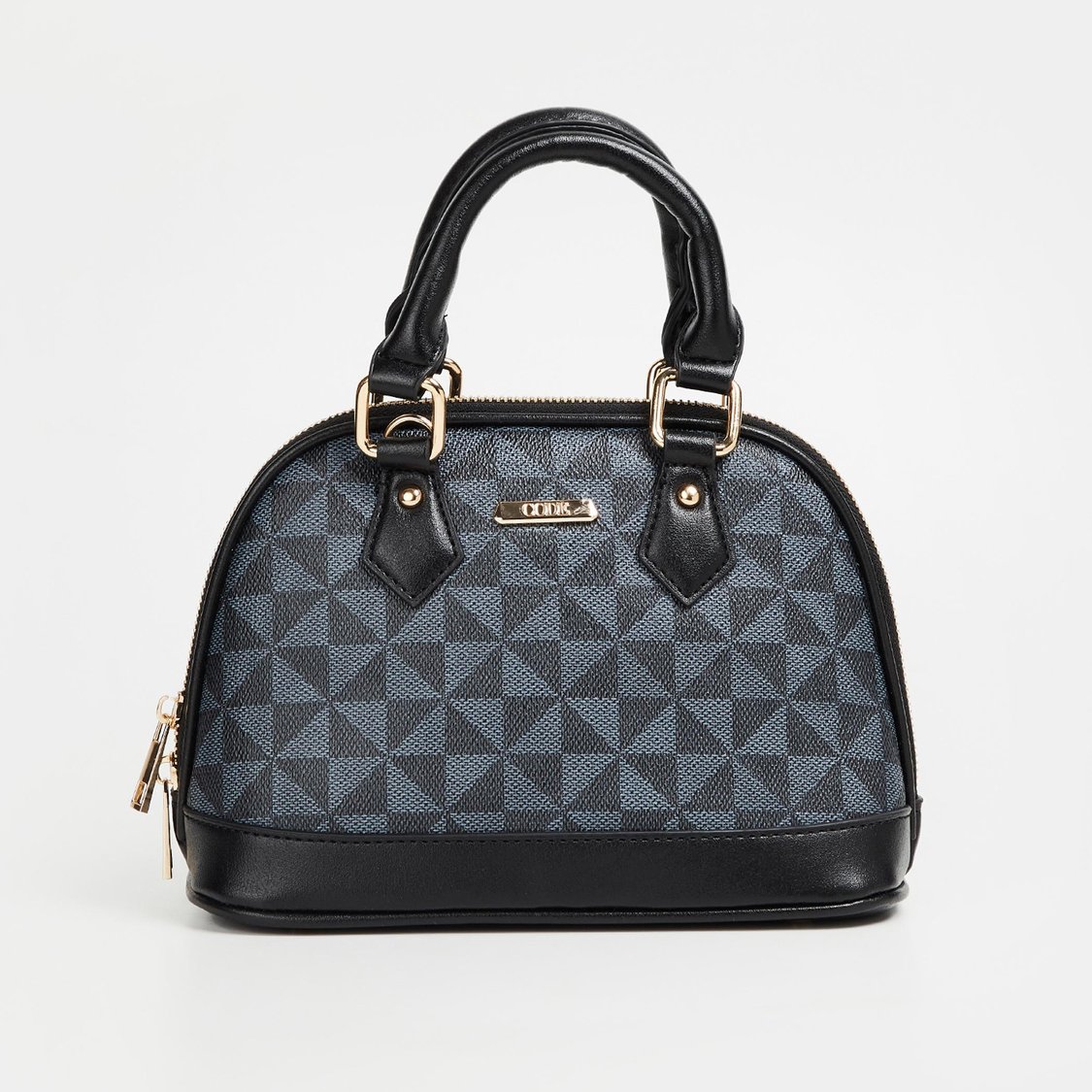 Buy CODE Women Printed Handheld Bag from CODE at just INR 1599.0