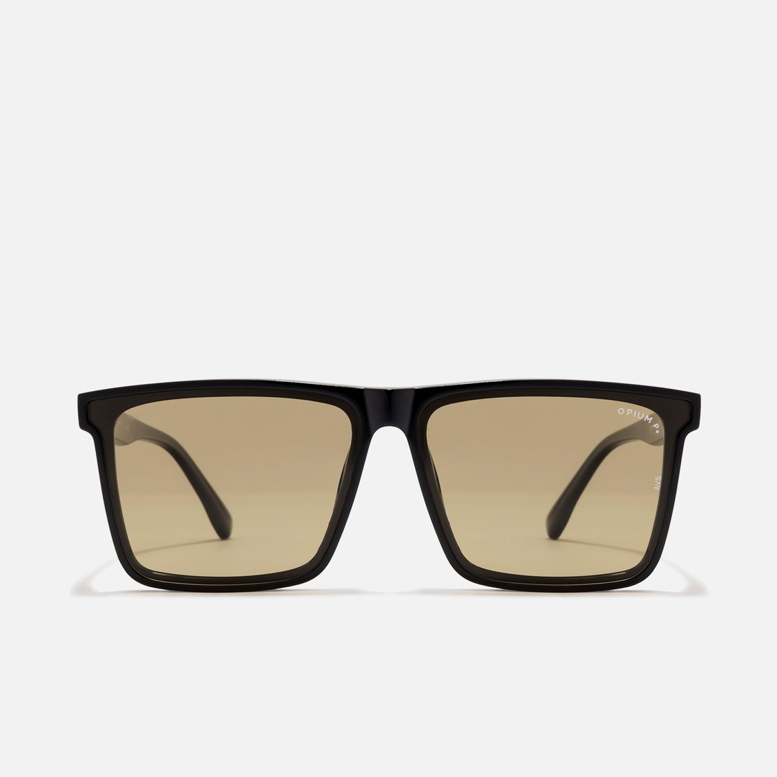 OPIUM Men Polarized Wayfarer Sunglasses - OP-10141-C03