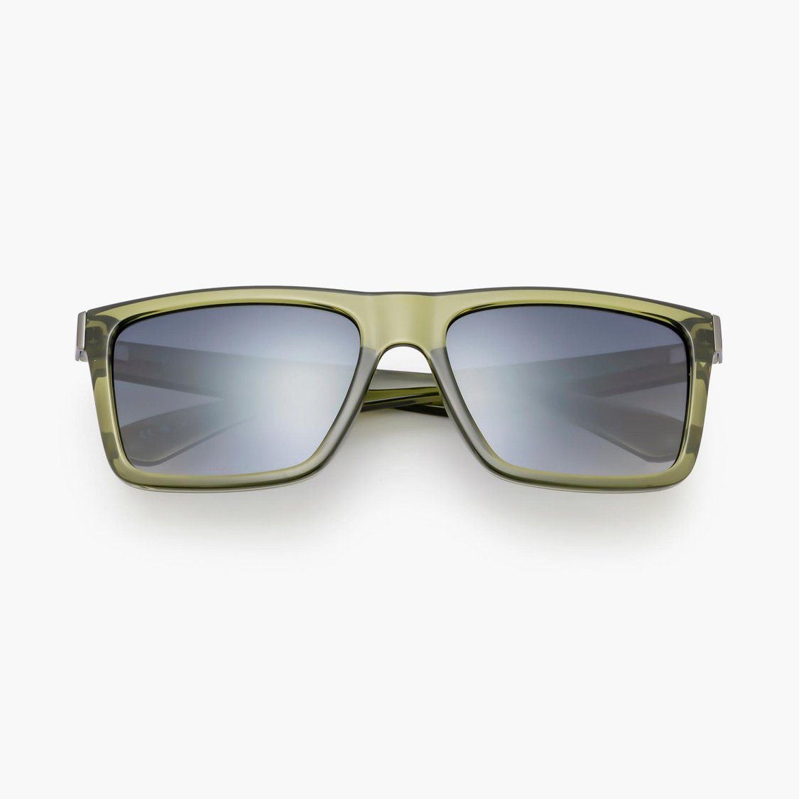 OPIUM Men UV Protected Wayfarer Sunglasses - OP-10154-C04-55