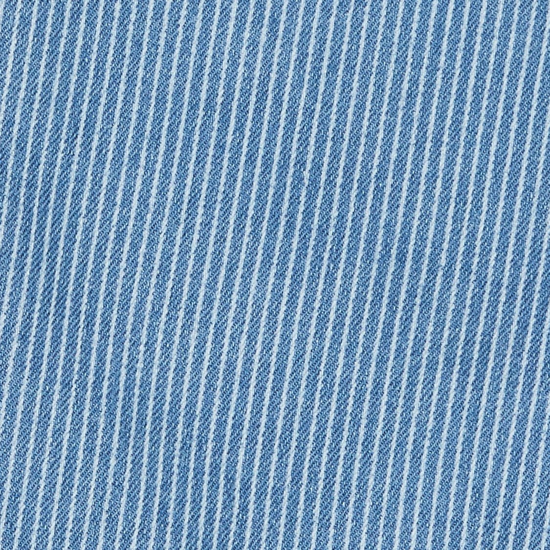FAME FOREVER Girls Striped Bootcut Jeans