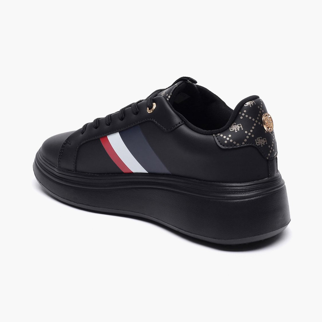 U.S. POLO ASSN. Women Brand Printed Sneakers