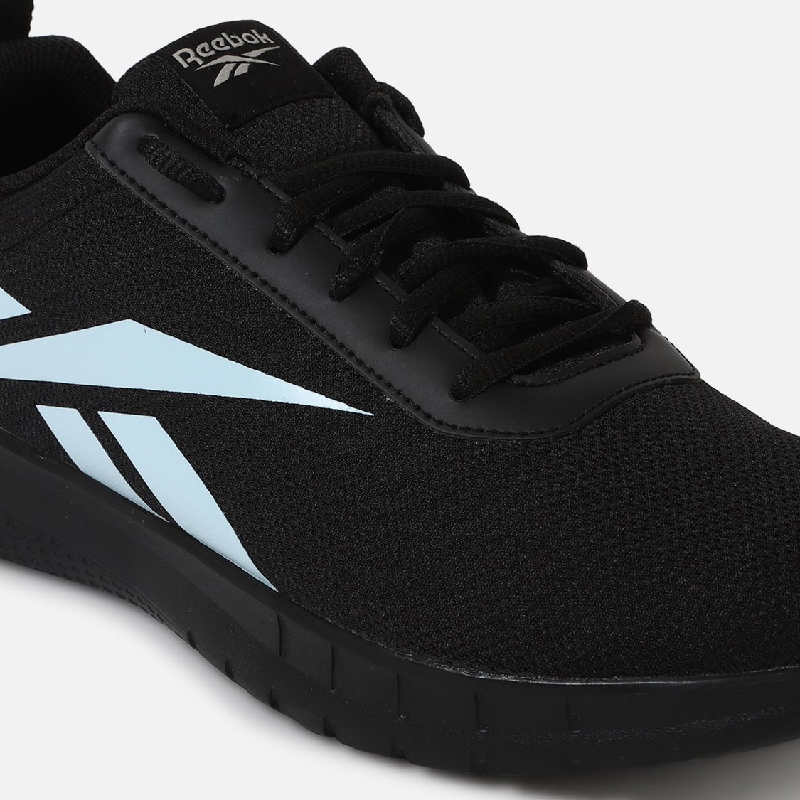 Buy REEBOK Men Mesh Lace-Up Sports Shoes from Reebok at just INR 2999.0
