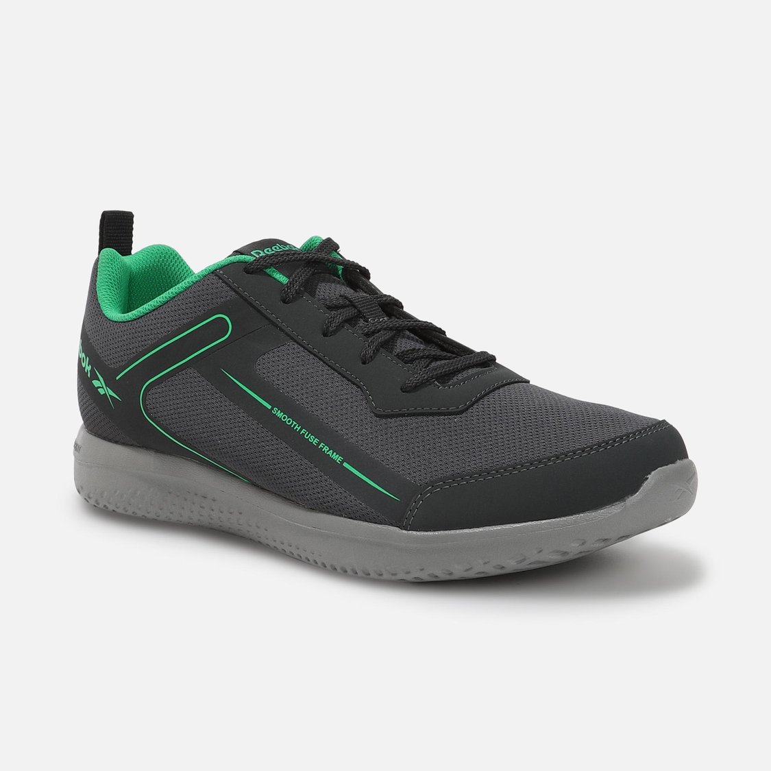 Buy REEBOK Men Mesh Lace-Up Shoes from Reebok at just INR