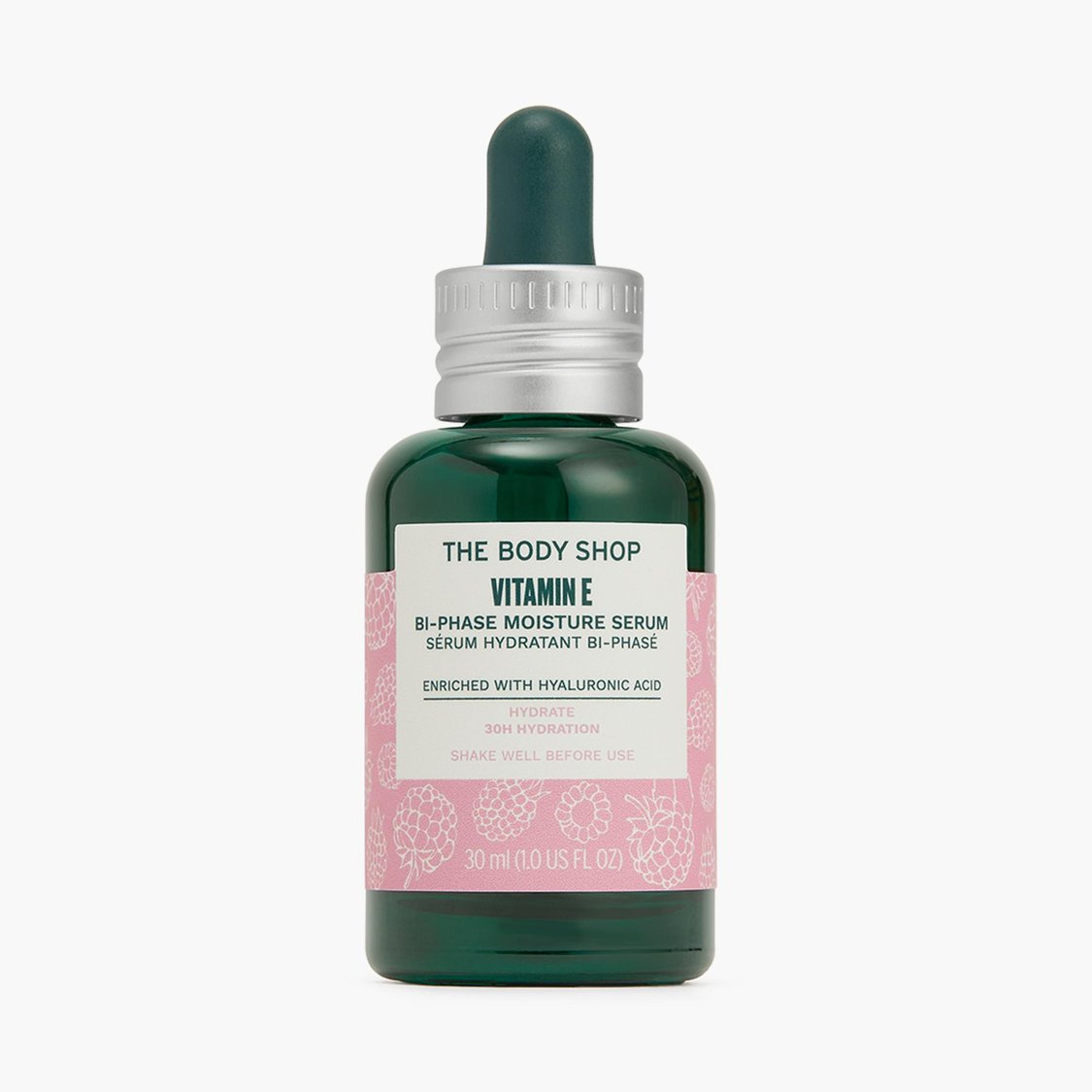BODY SHOP Vitamin E Bi-Phase Serum - 30ml