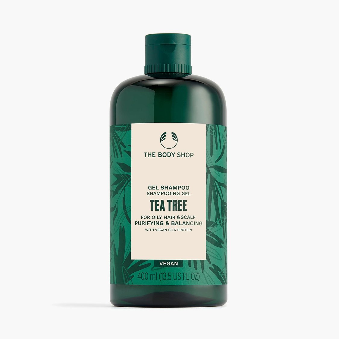 THE BODY SHOP Tea Tree Purifying & Balancing Shampoo - 400ml
