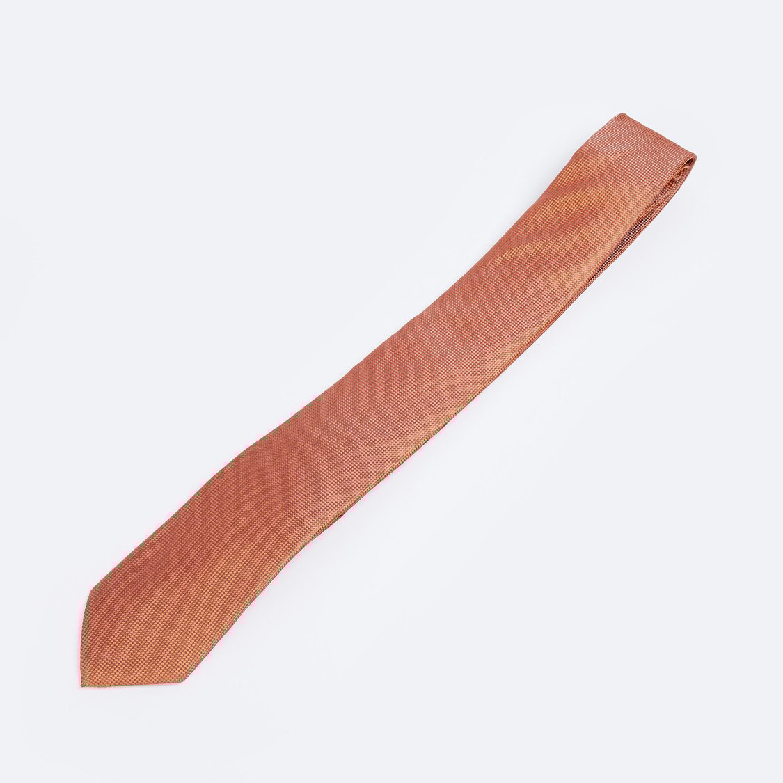 VAN HEUSEN Men Woven Slim Fit Formal Tie