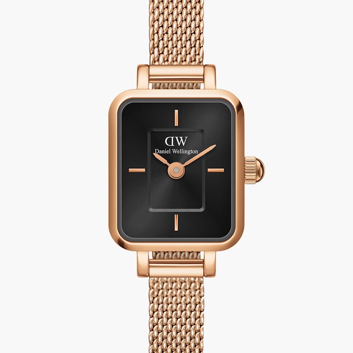 Buy DANIEL WELLINGTON Women Quadro Mini Analog Wrist Watch