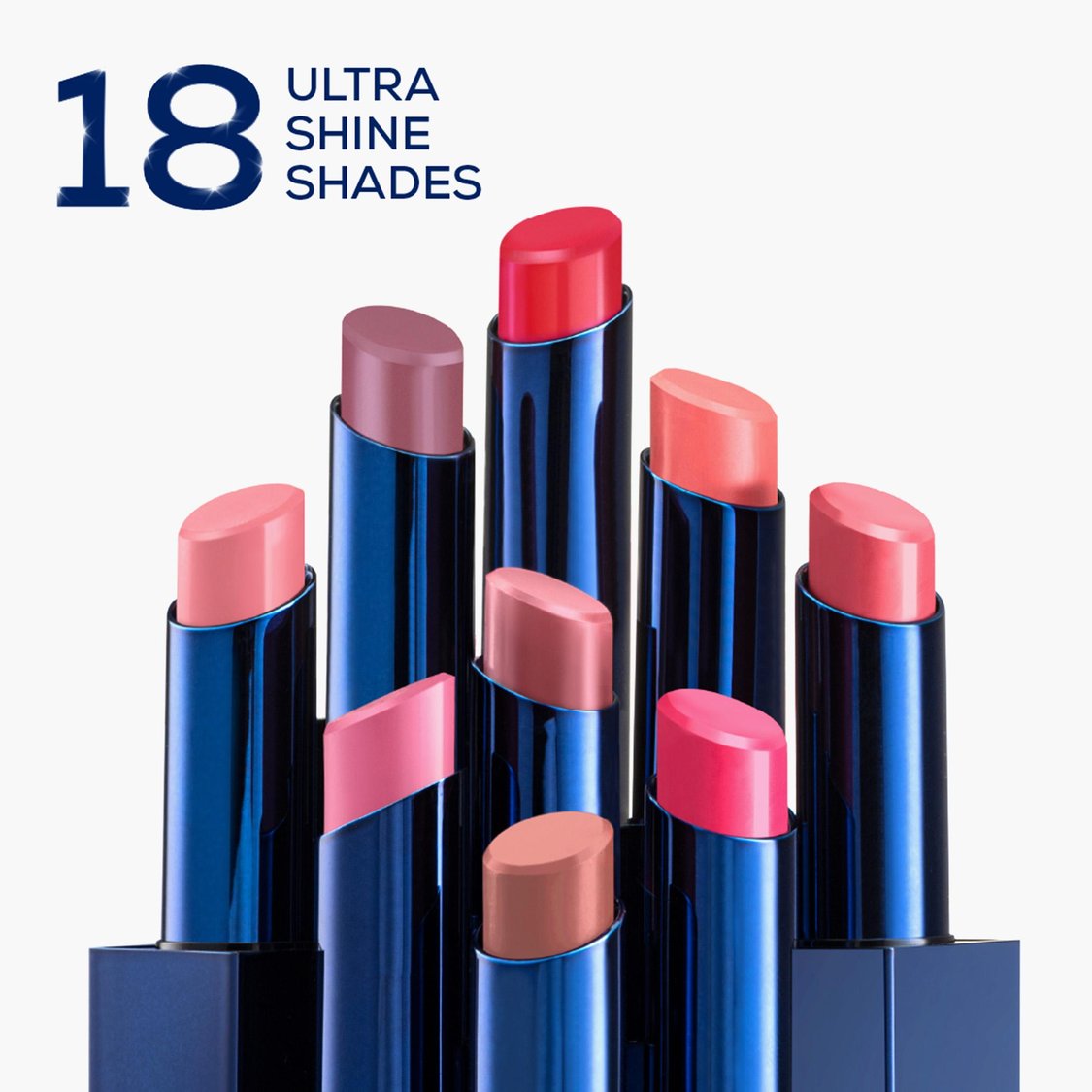 CHAMBOR Colour Studio Tres Shine Plump Lipstick-Ibizan Trance - 345 - 3g